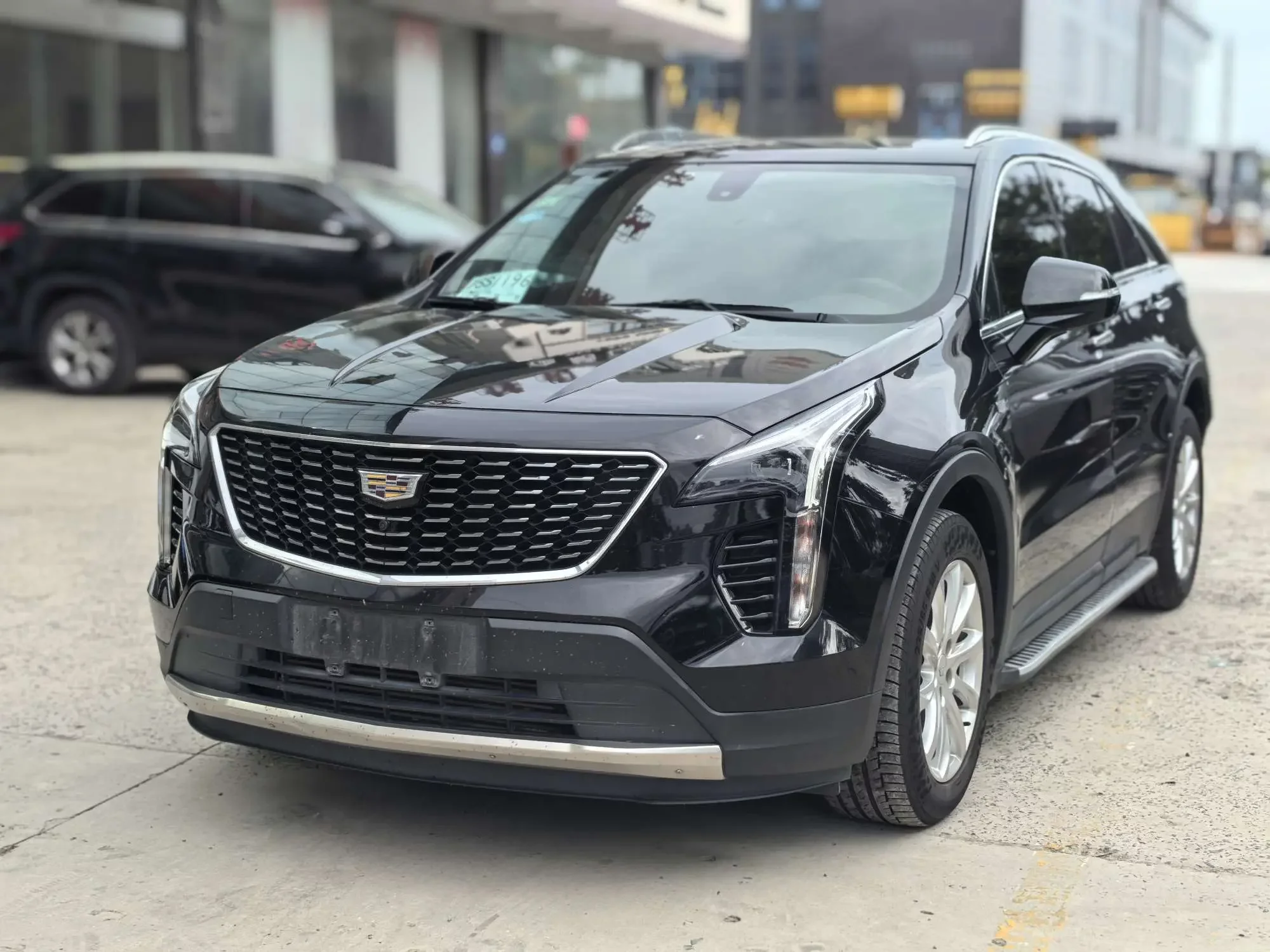 Cadillac XT4