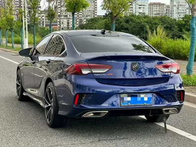 Buick Majesty
