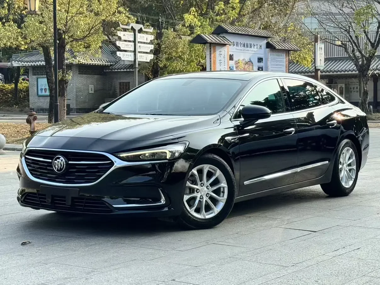 Buick LaCrosse