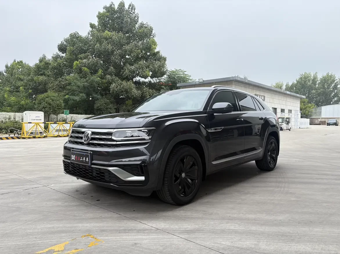 Volkswagen Teramont