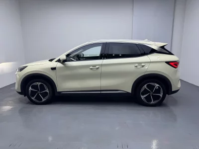 BYD Yuan PLUS