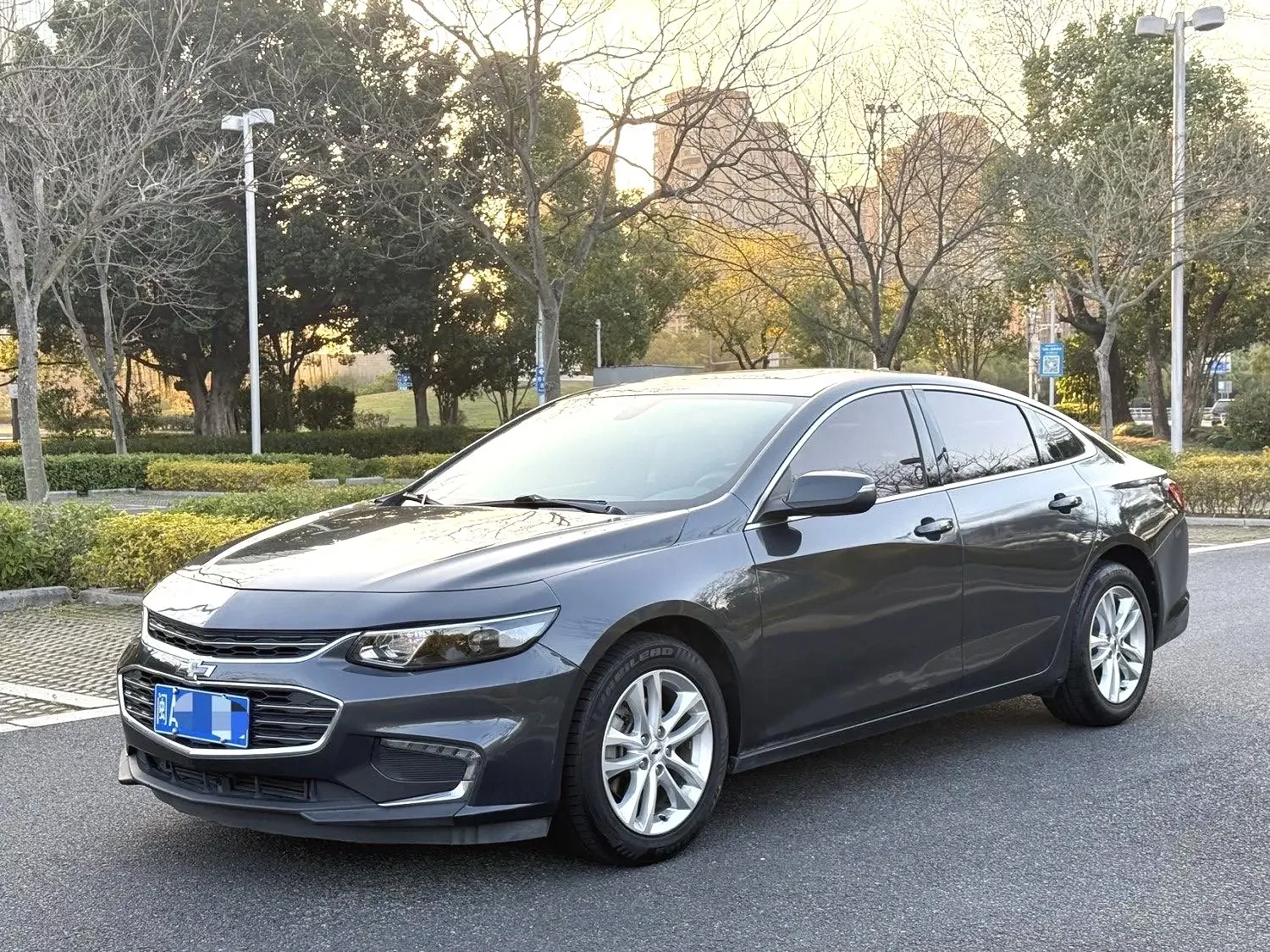 Chevrolet Malibu XL