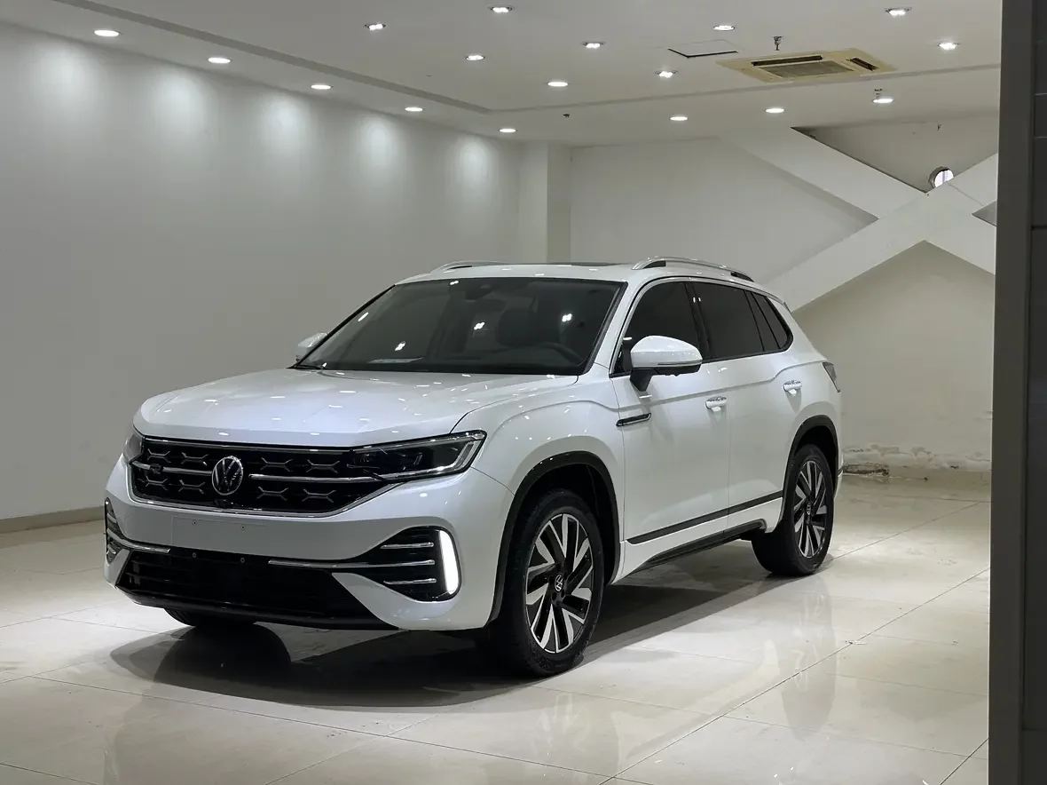 Volkswagen Tayron