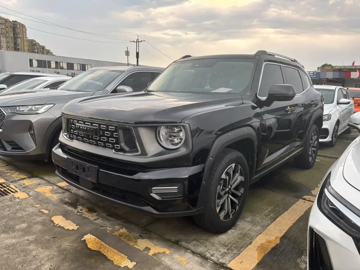 Haval H-Dog