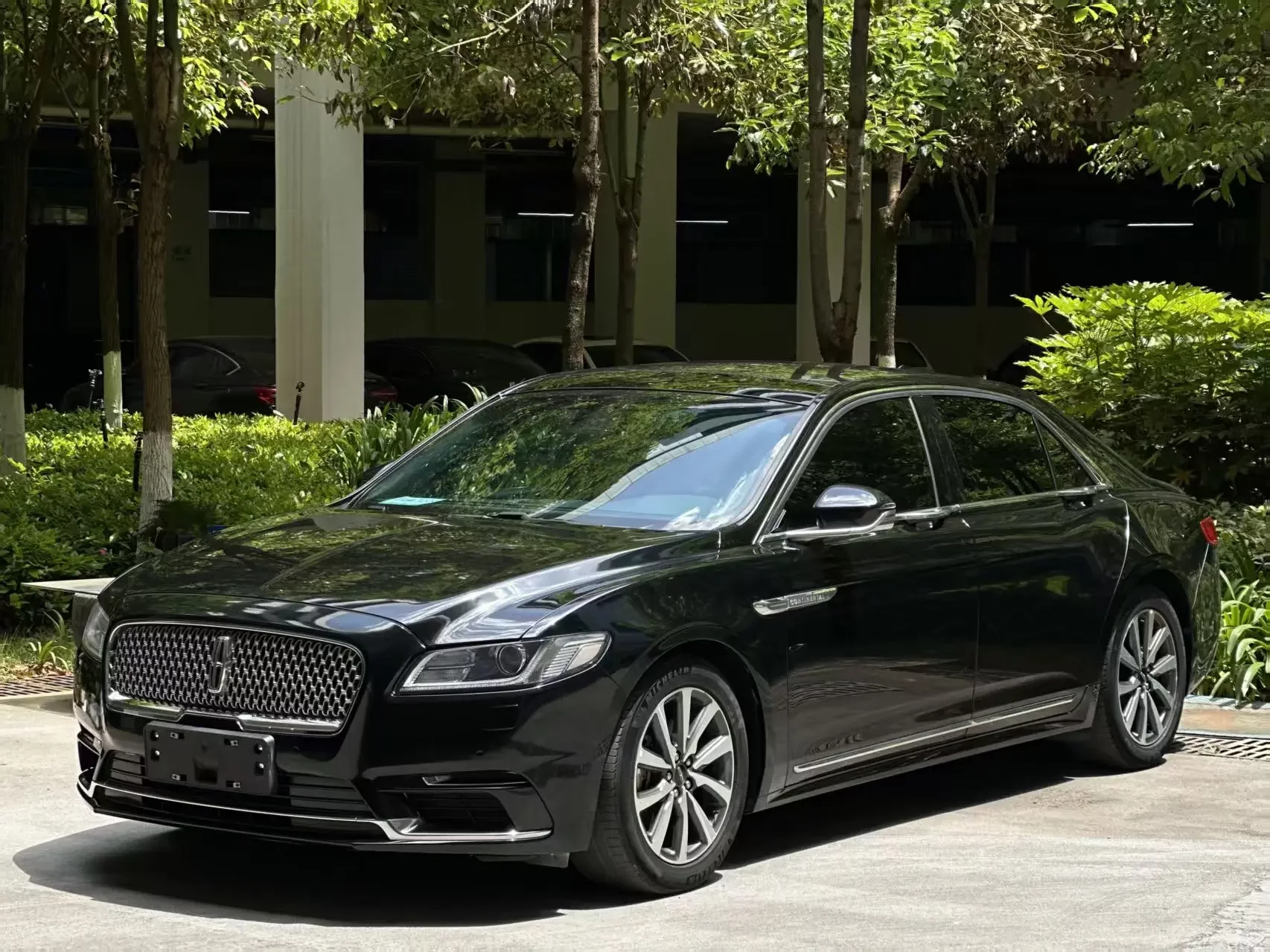 Lincoln Continental