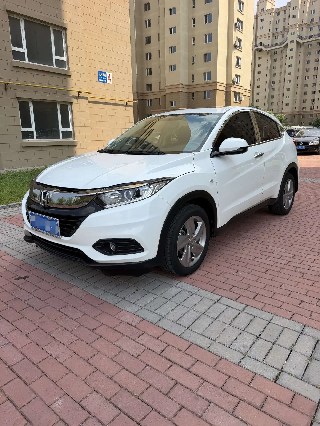 HONDA VEZEL