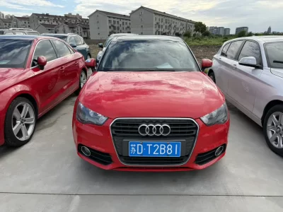 Audi A1
