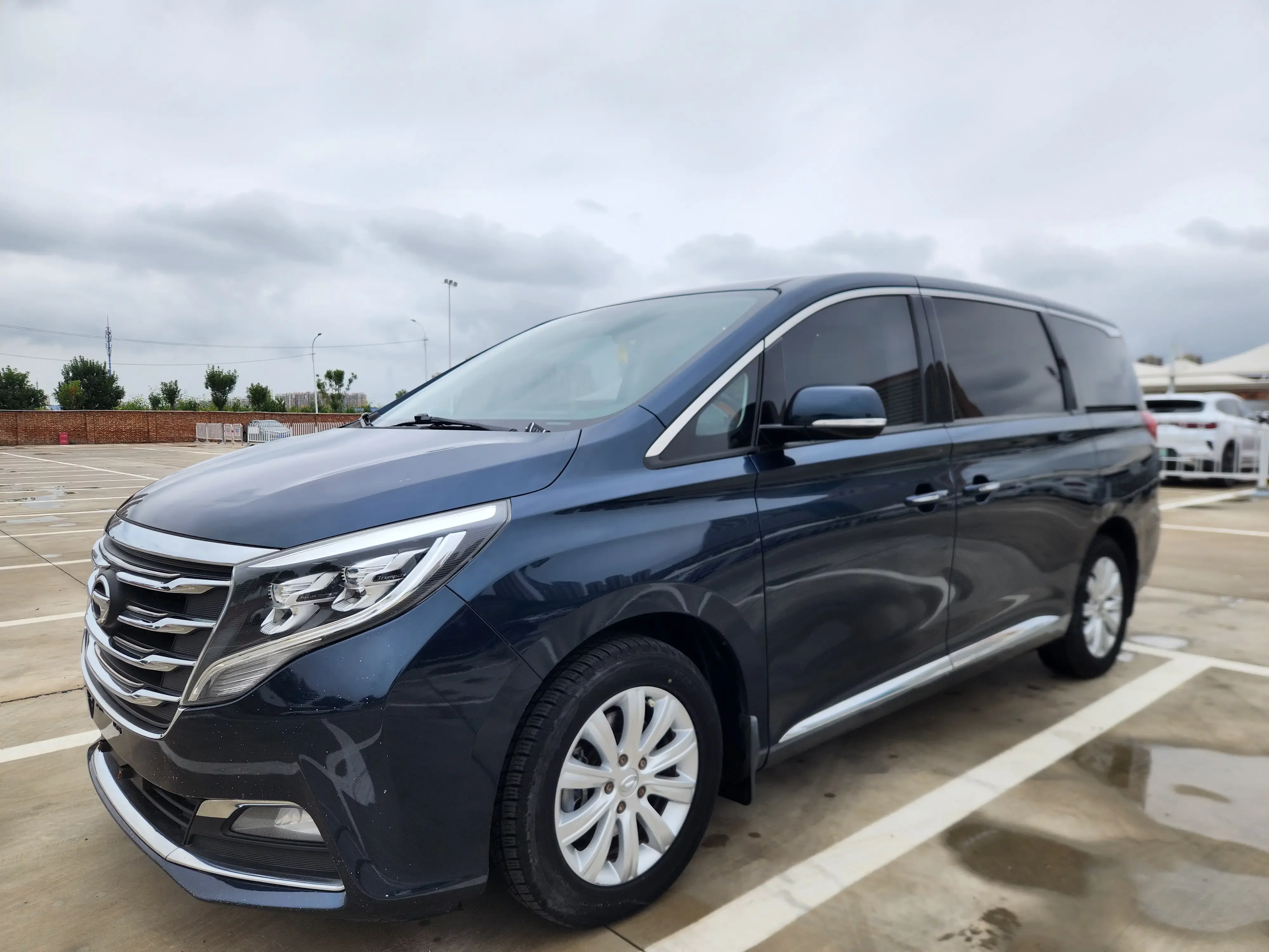 GAC Trumpchi M8