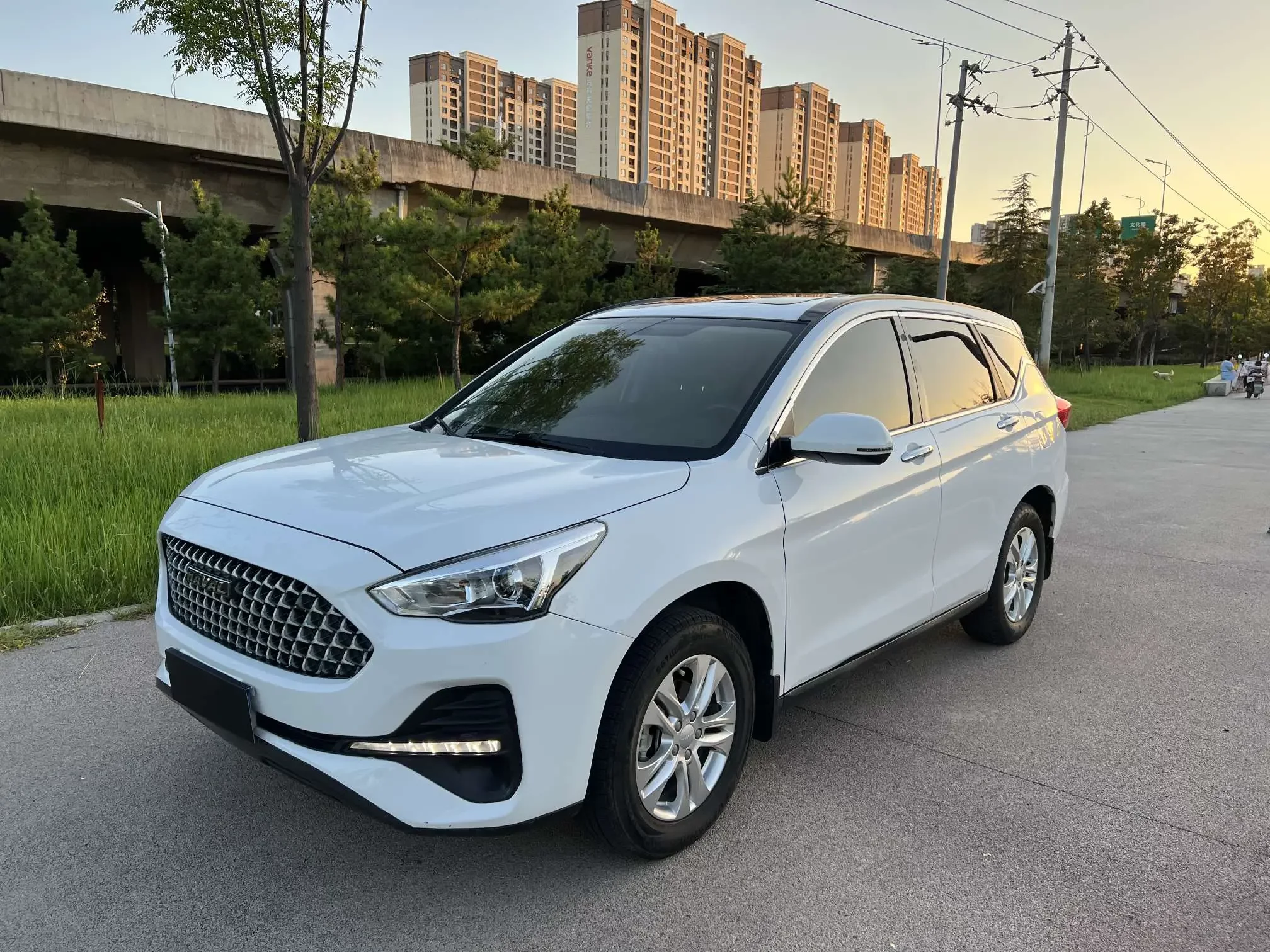 Haval M6