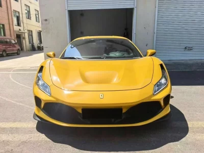 Ferrari F8