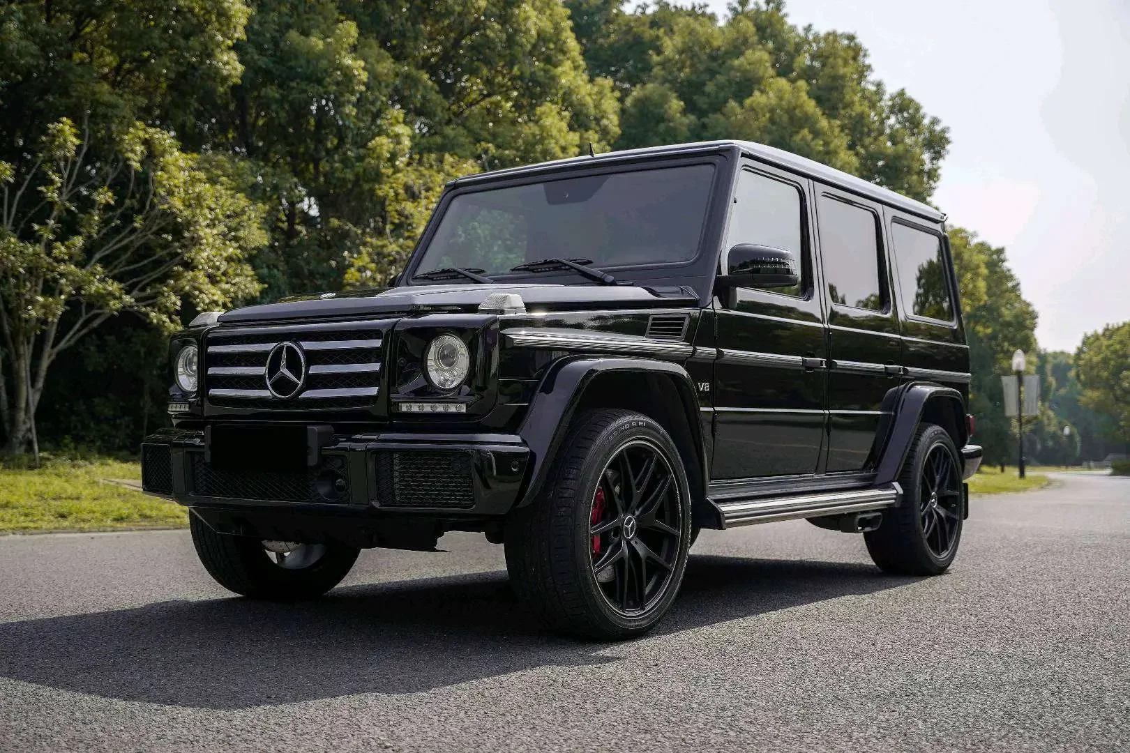 Mercedes-Benz G Class