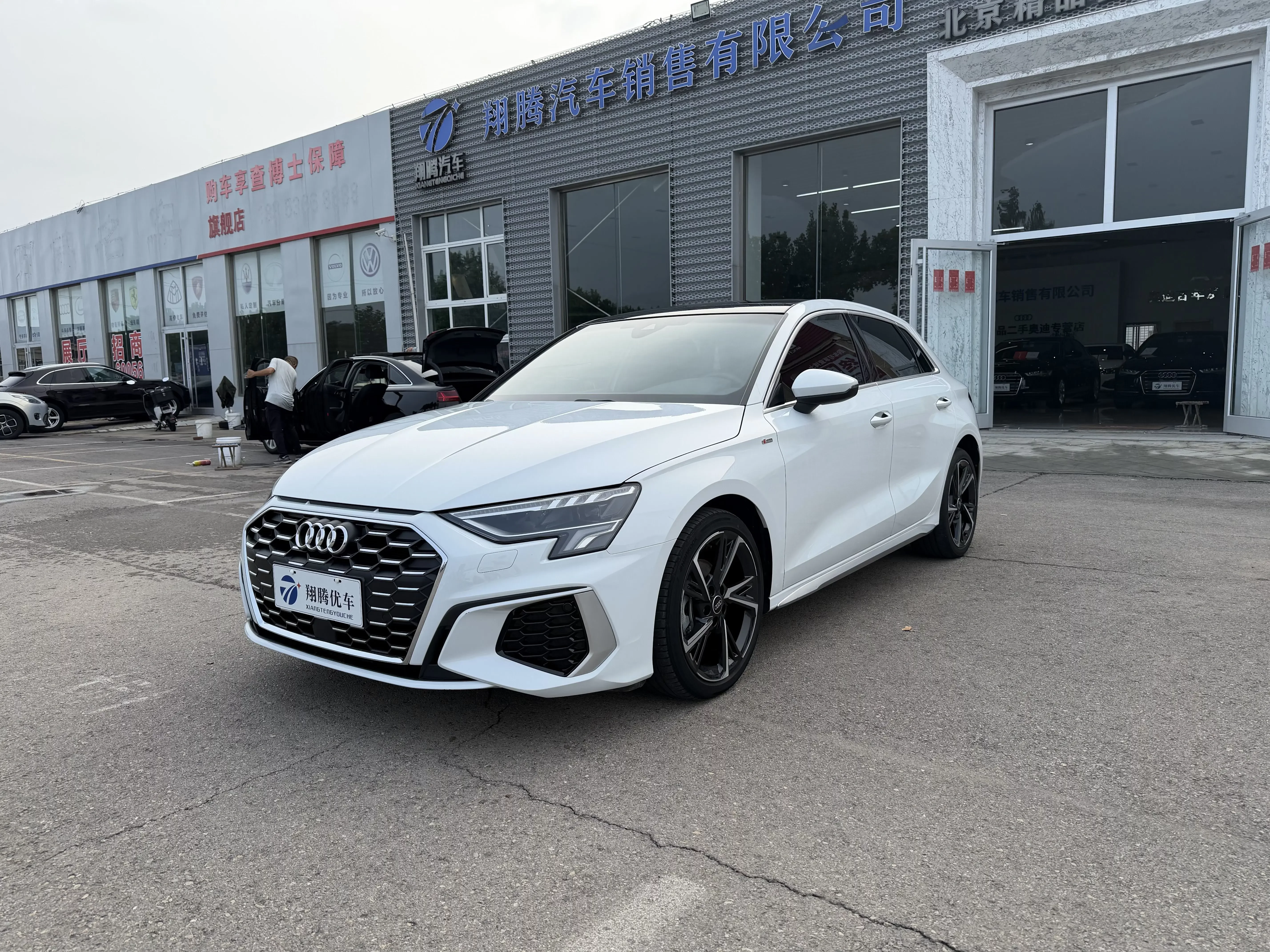 Audi A3