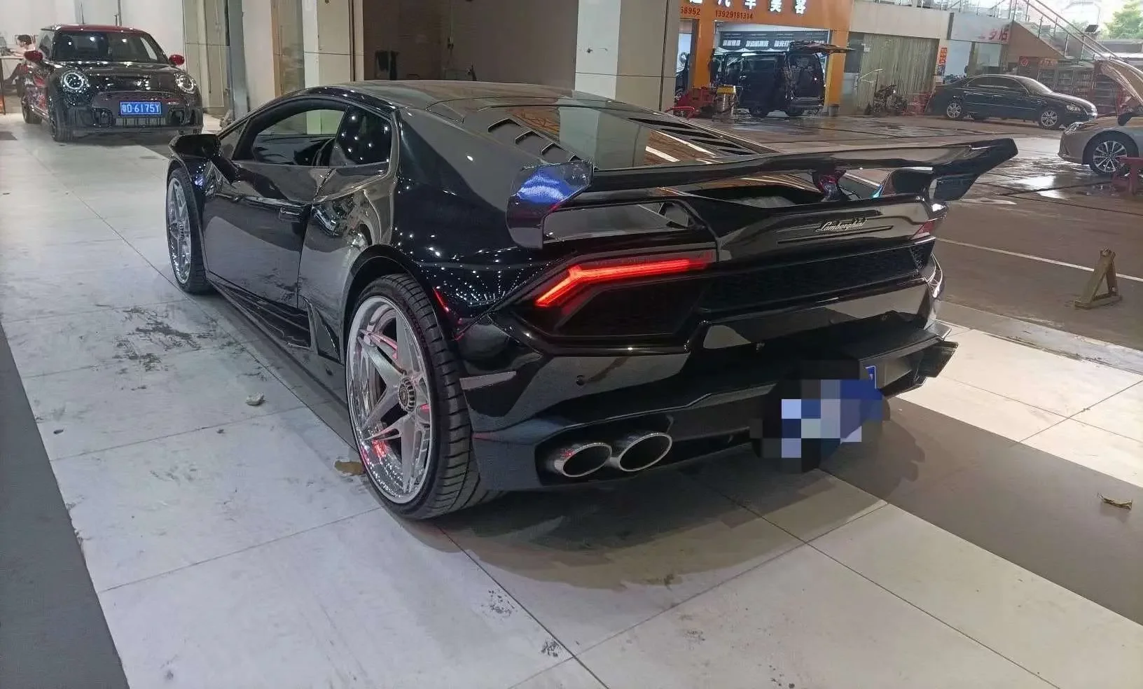 Lamborghini Huracán
