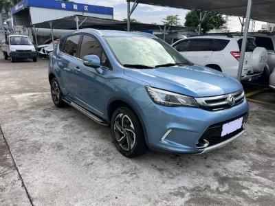 Dongfeng Fengshen AX5