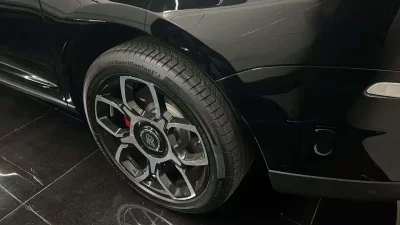 Rolls Royce Cullinan