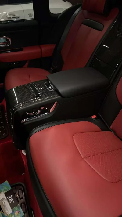 Rolls Royce Cullinan
