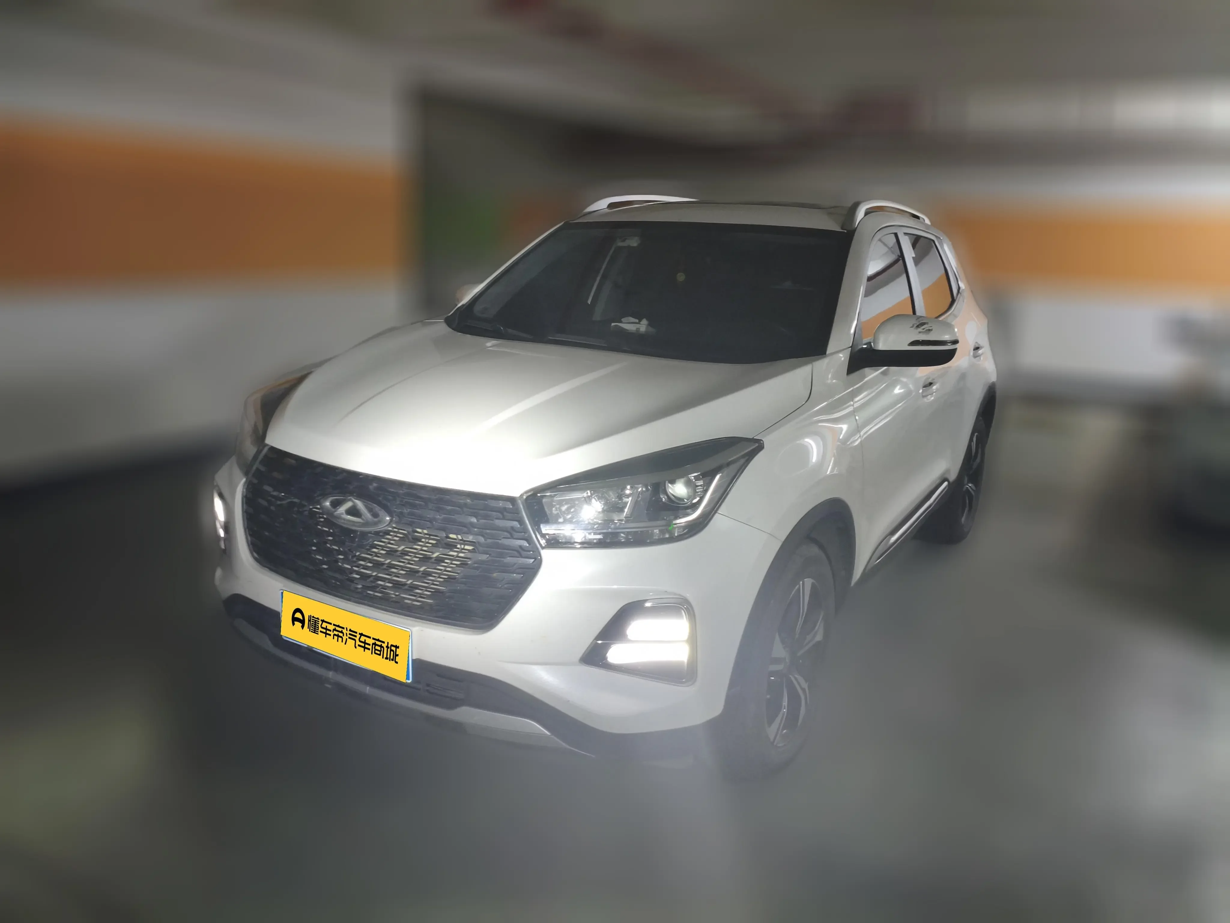 Chery Tiggo 5x