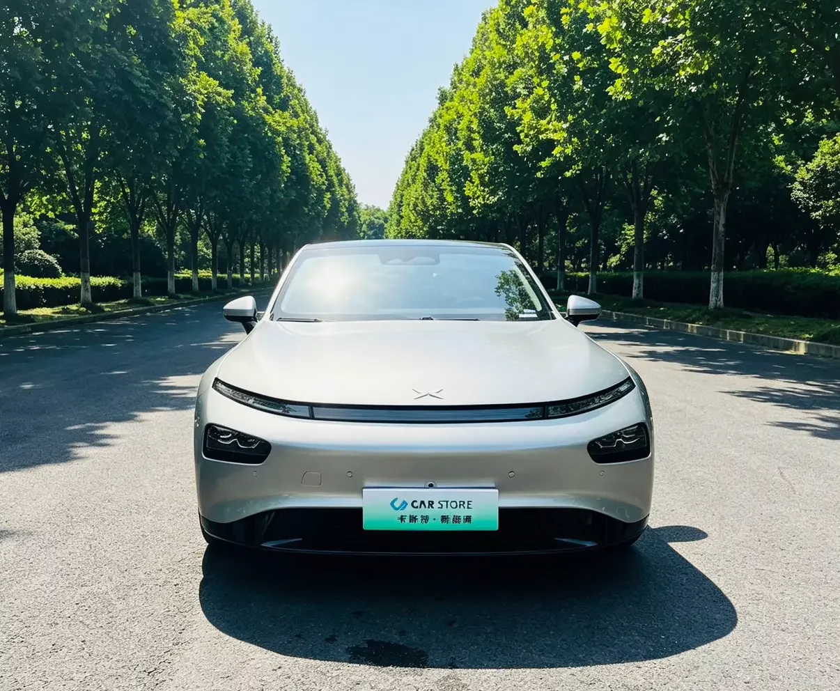 XPeng P7