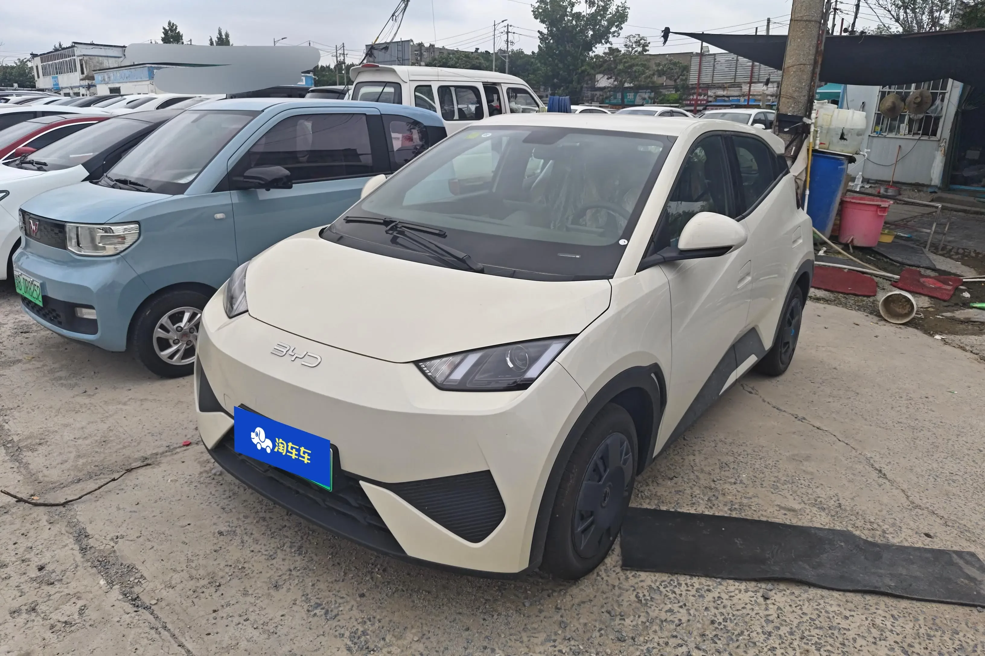 BYD Seagull
