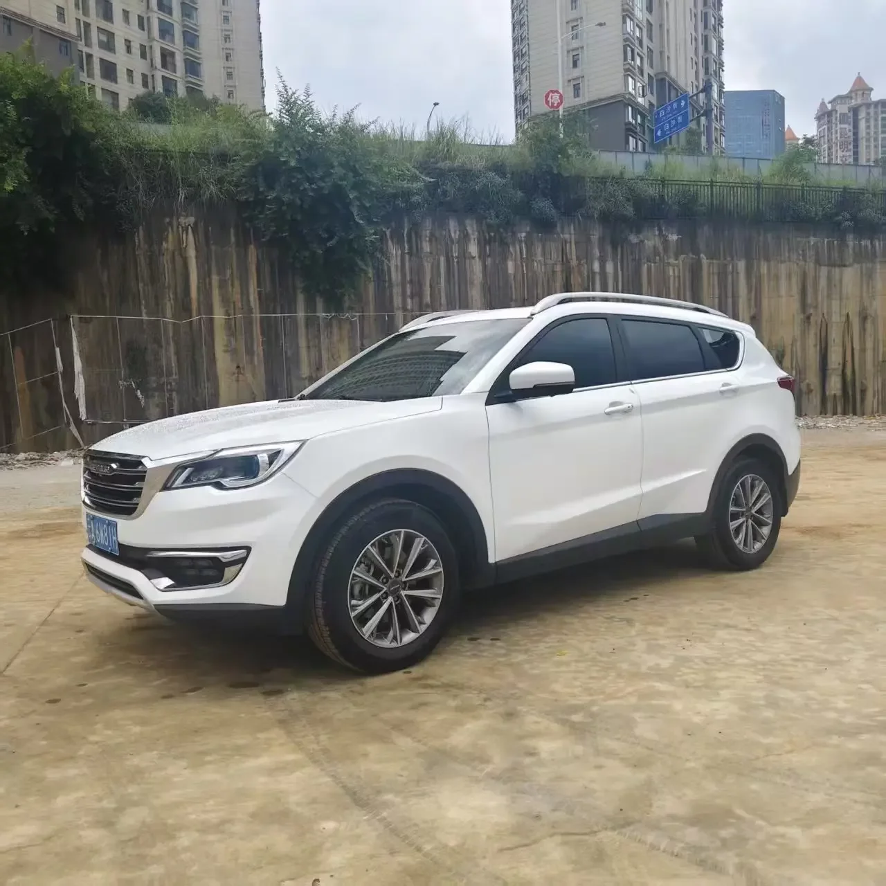Jetour Jietu X70