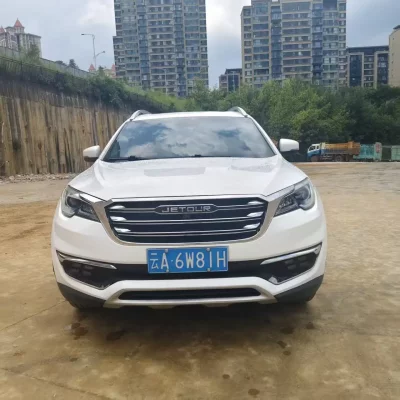 Jetour Jietu X70