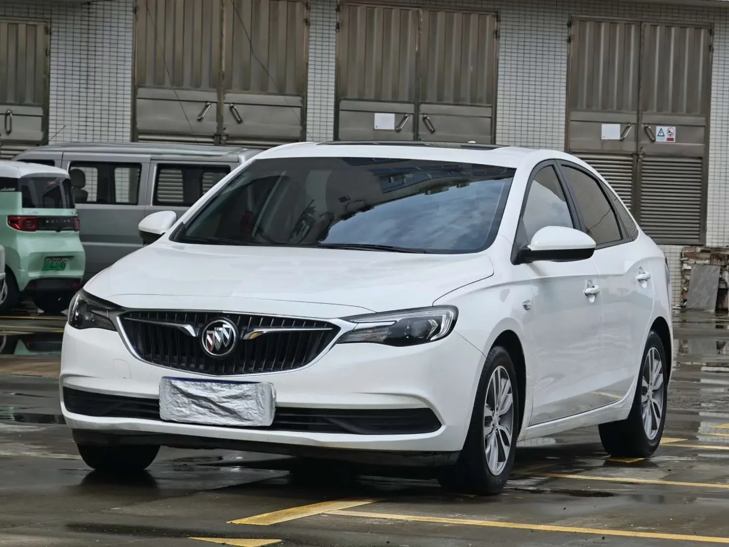 Buick Yinglang