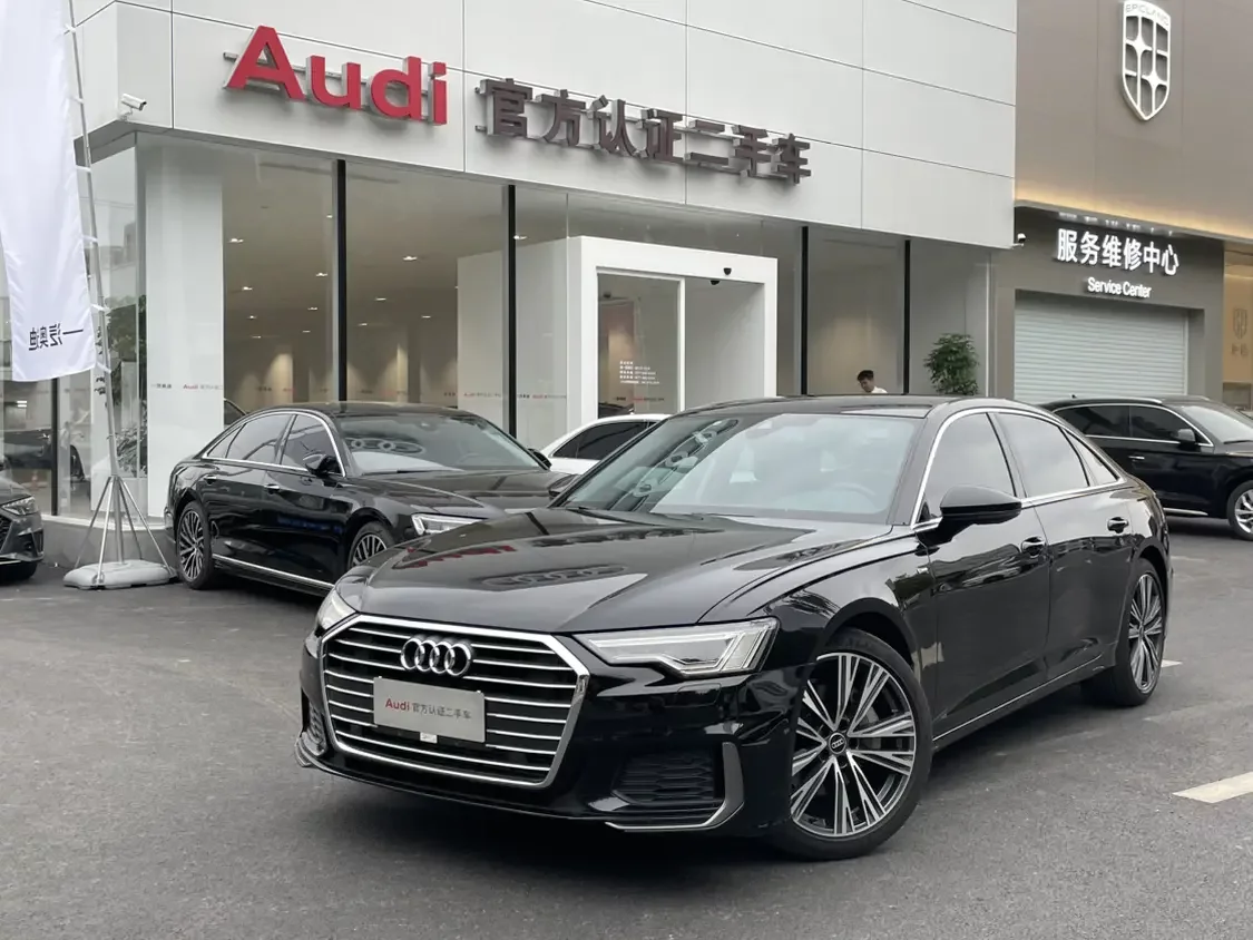 Audi A6L