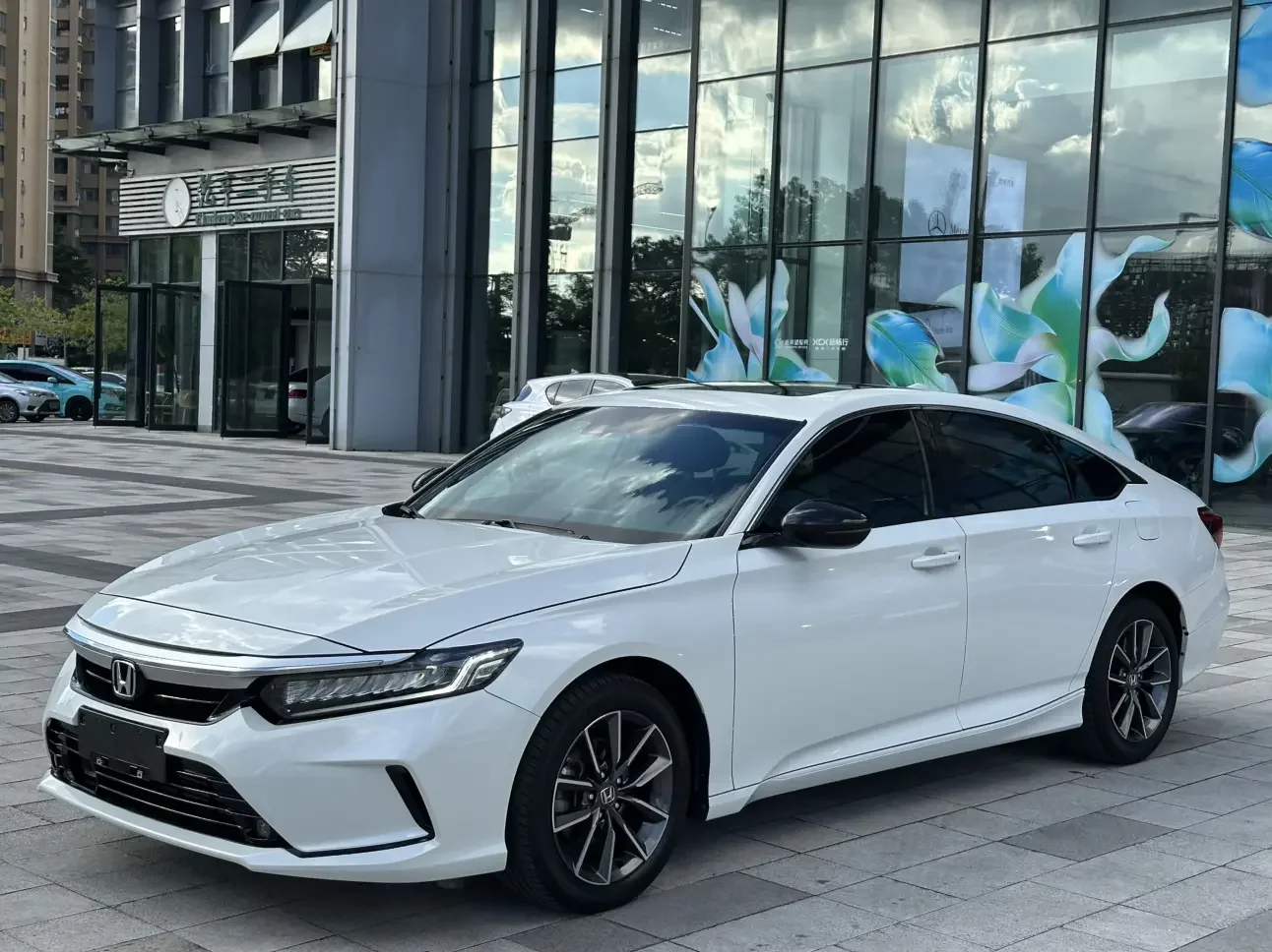 Honda Inspire