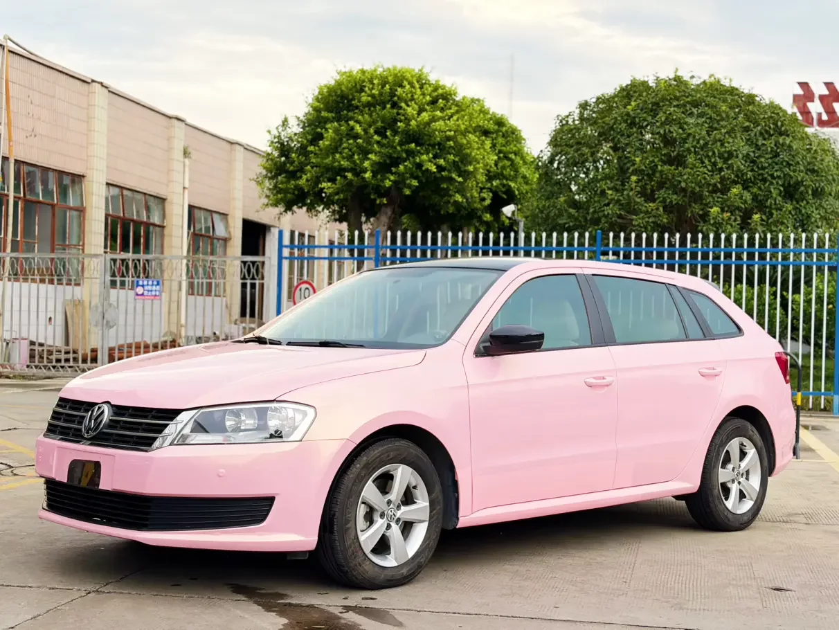 Volkswagen Langxing