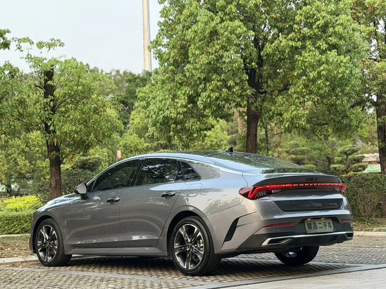Kia K5