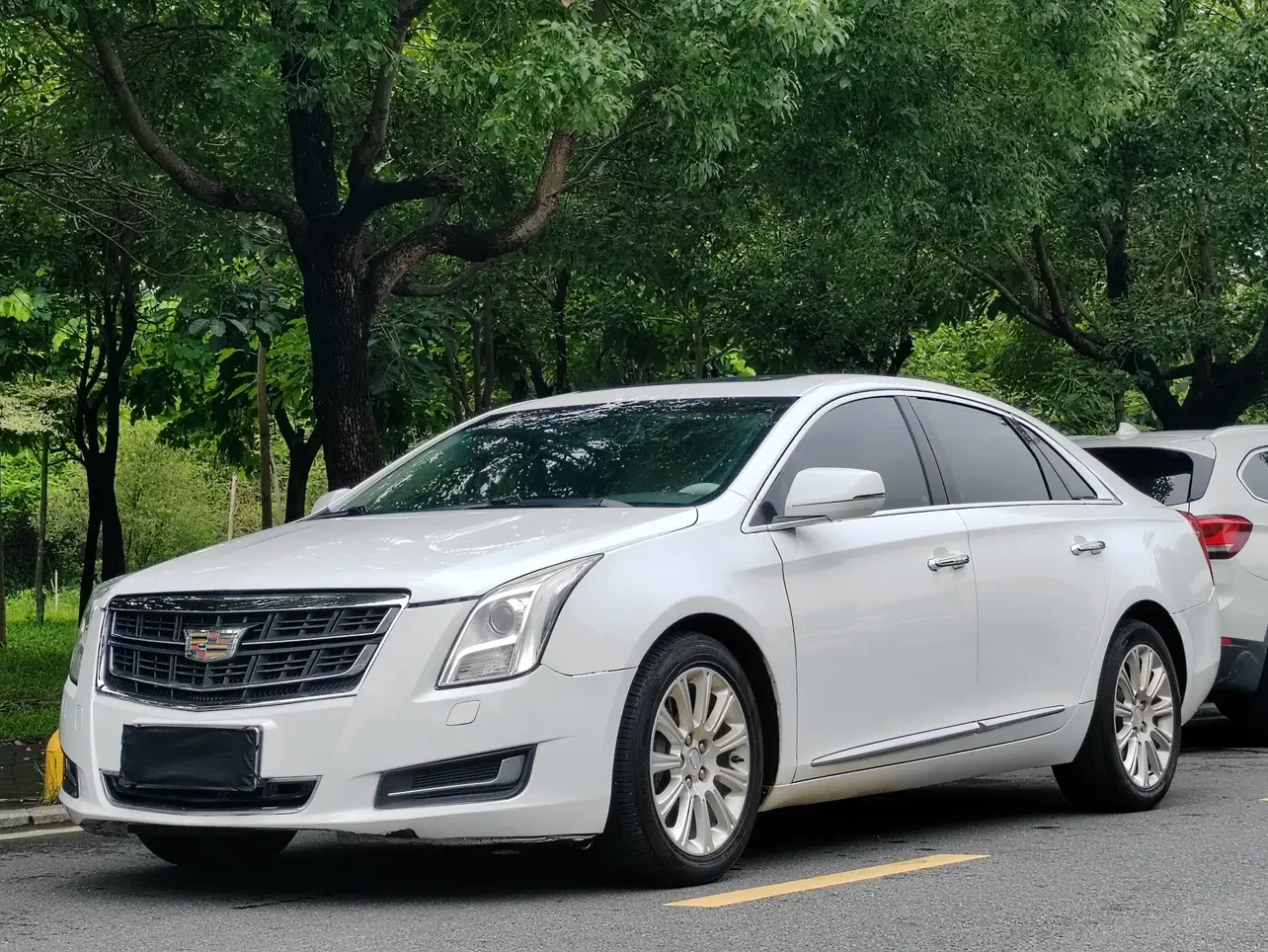 Cadillac XTS