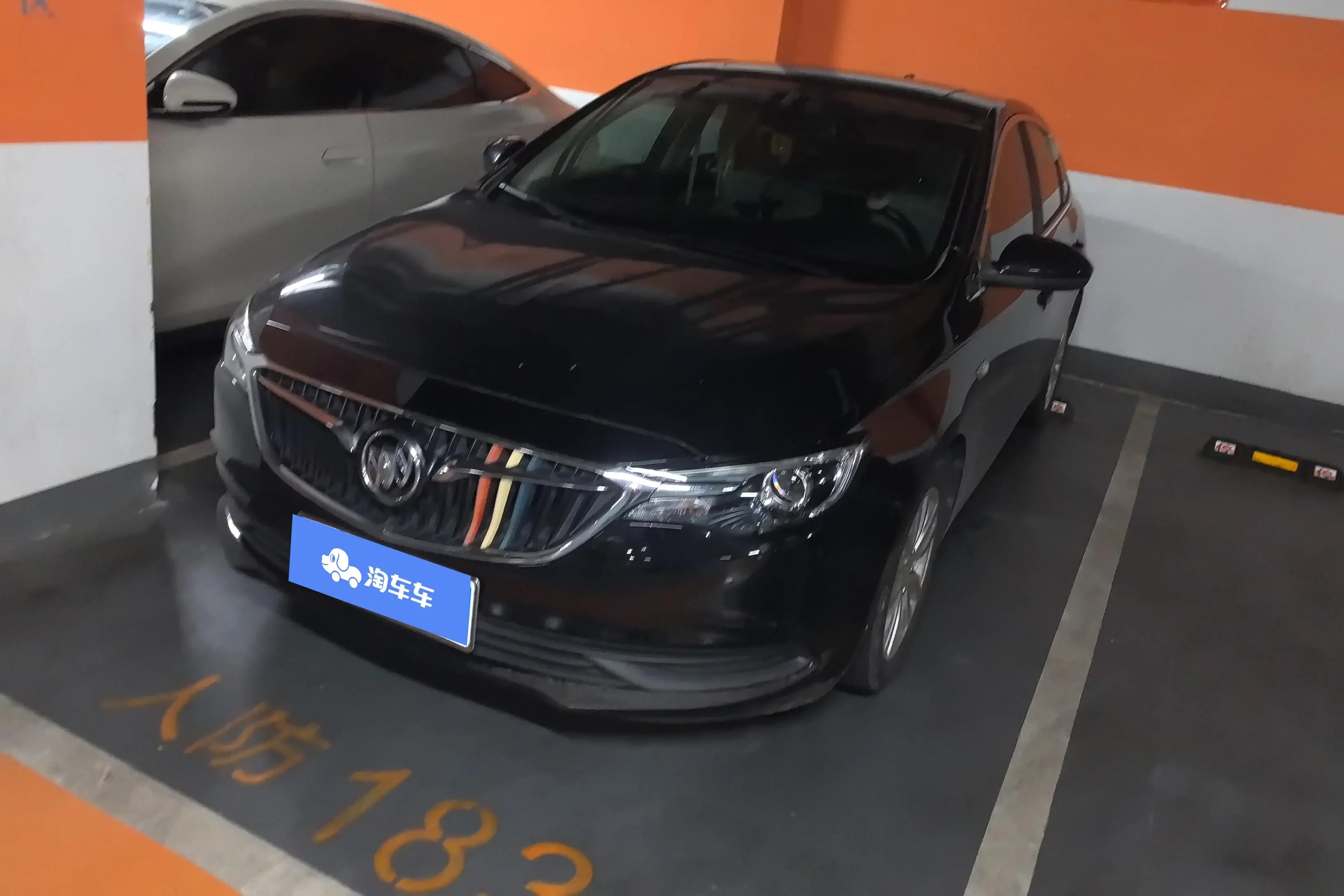 Buick Yinglang
