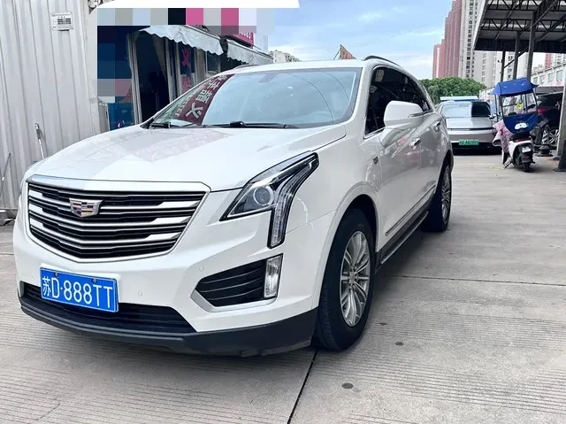 Cadillac XT5