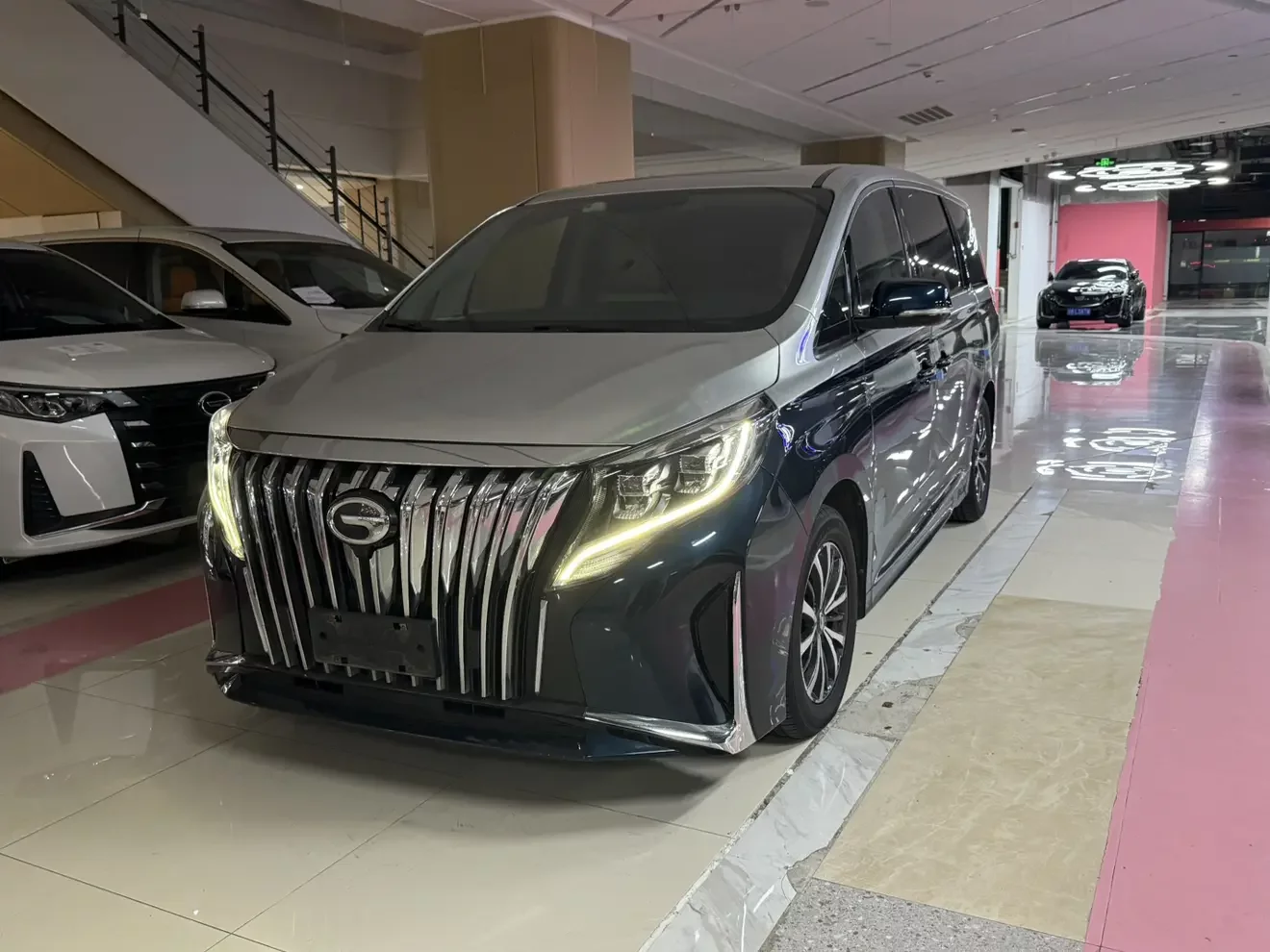 GAC Trumpchi M8
