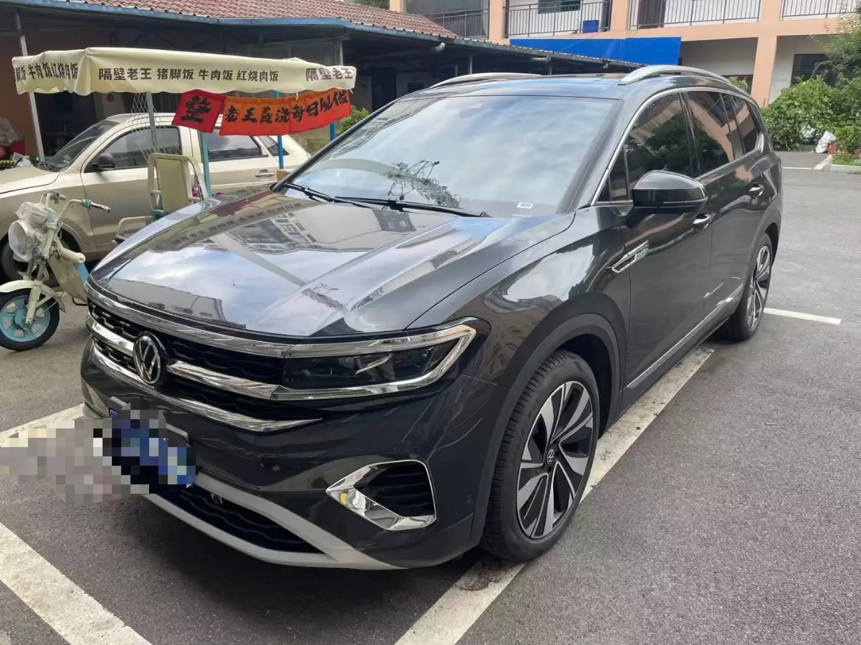 Volkswagen Talagon