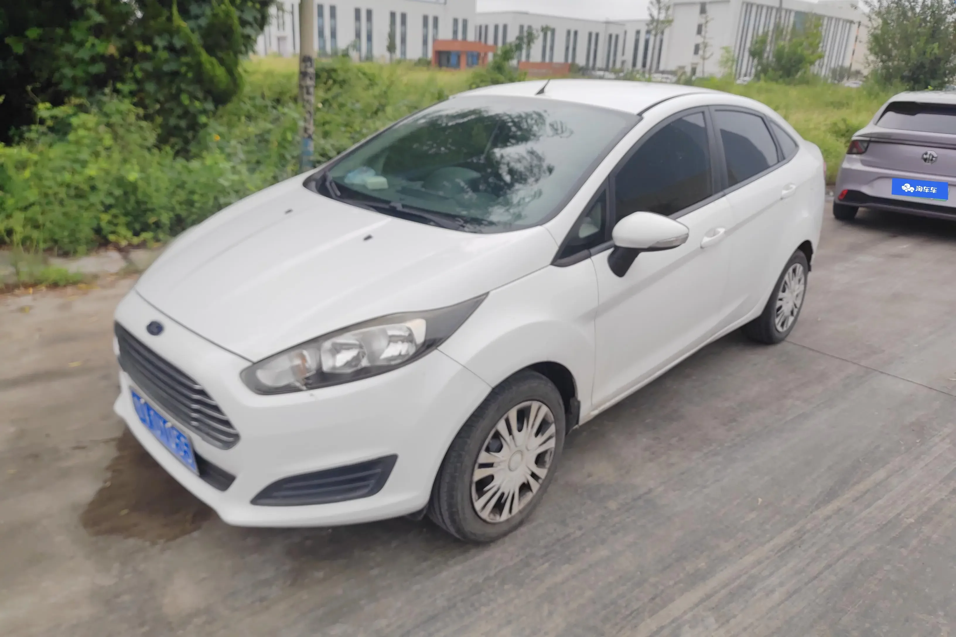 Ford carnival