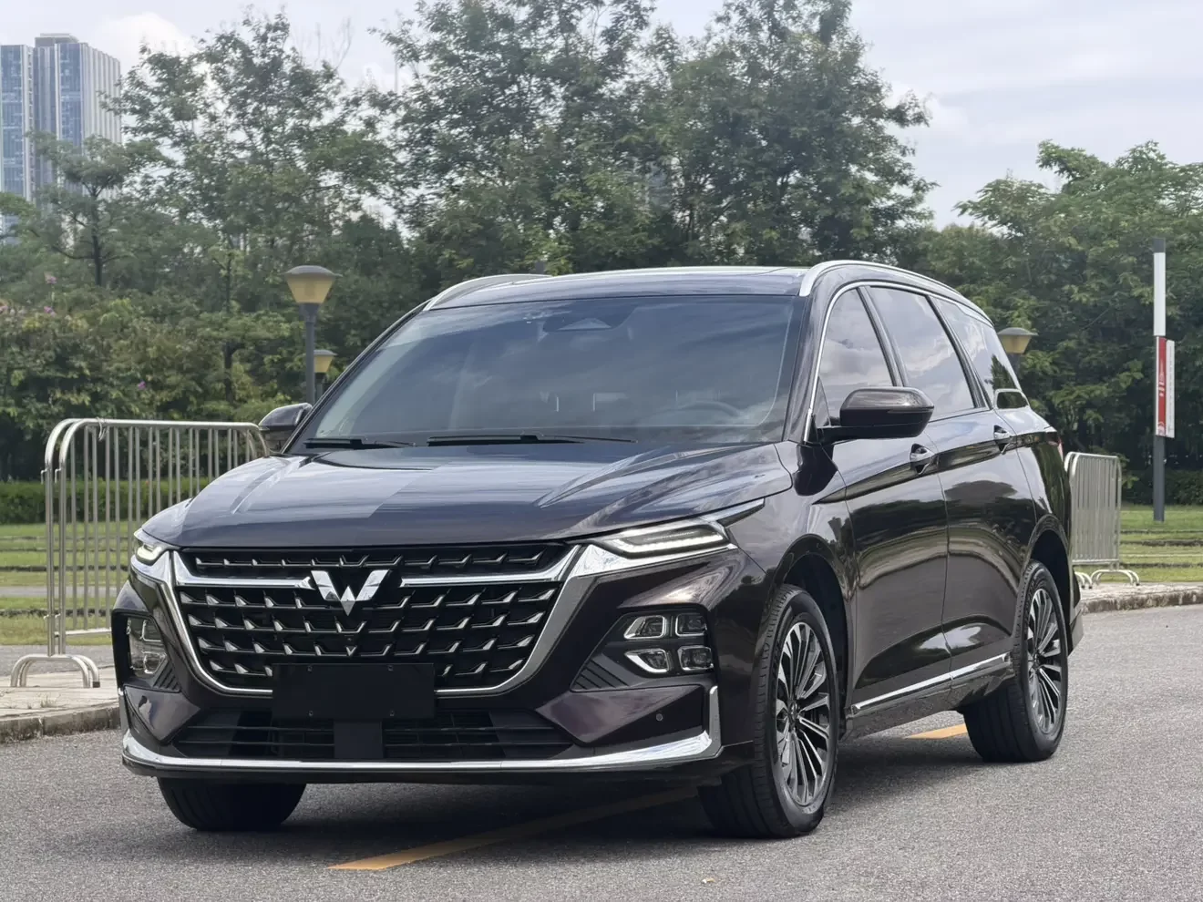 Wuling Capgemini Victory