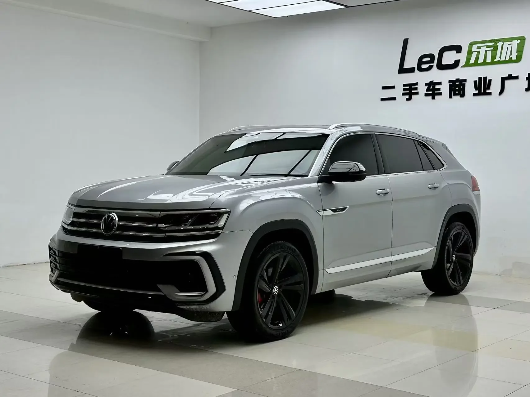 Volkswagen Teramont