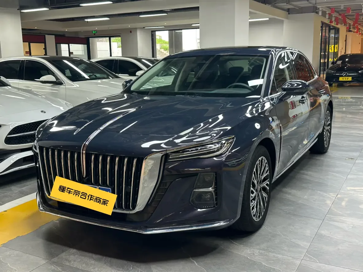 Hongqi H5