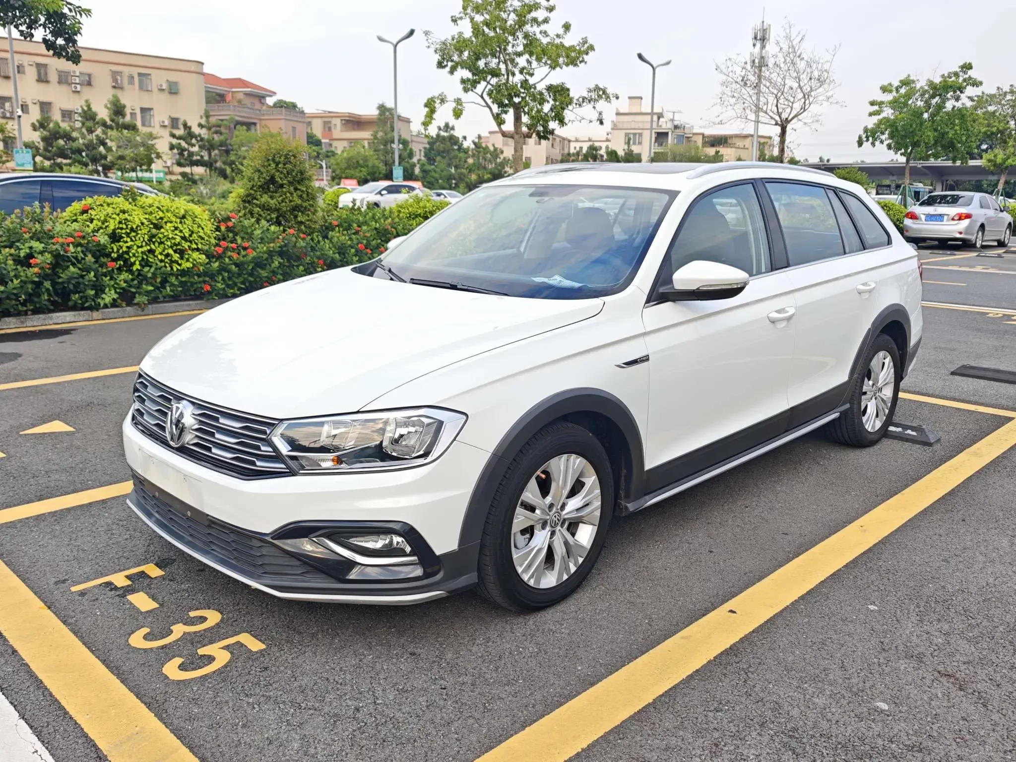 Volkswagen C-TREK Weiling