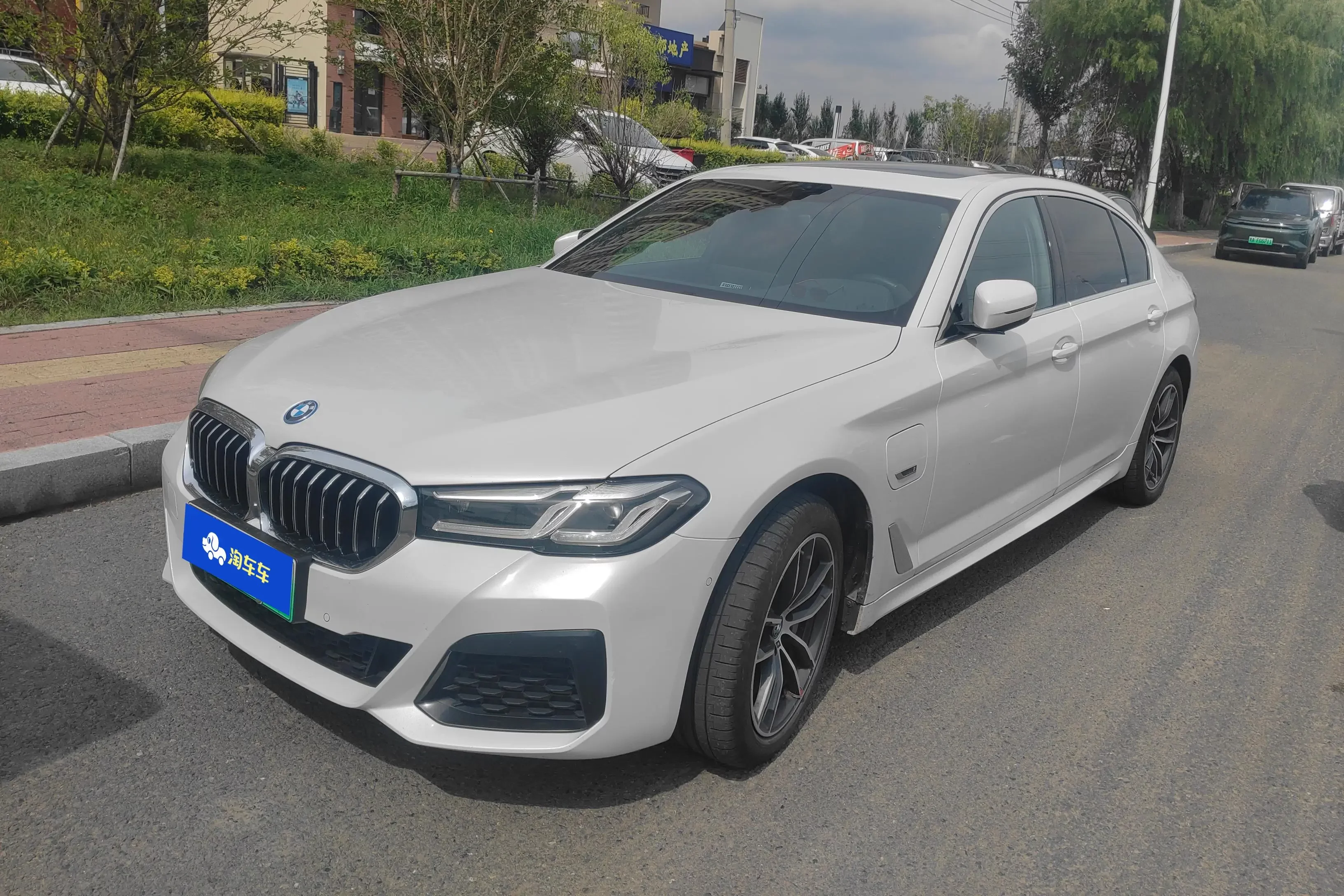 BMW 5 Series PHEV
