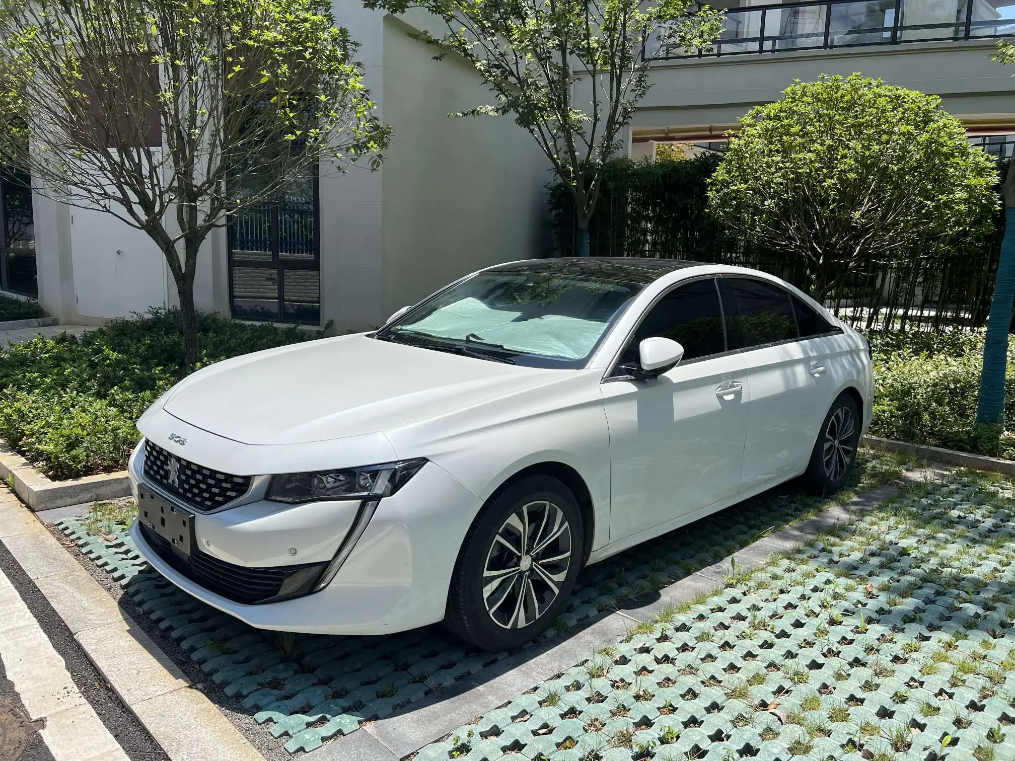 Peugeot 508L