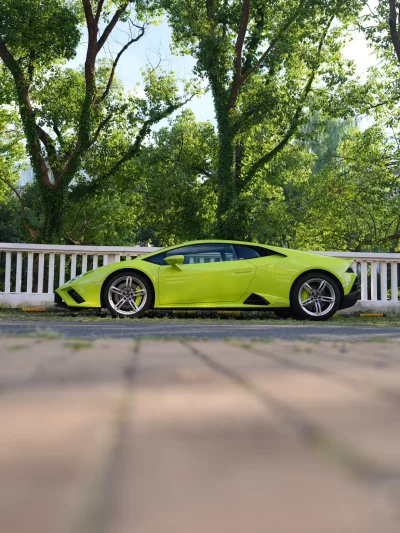 Lamborghini Huracán
