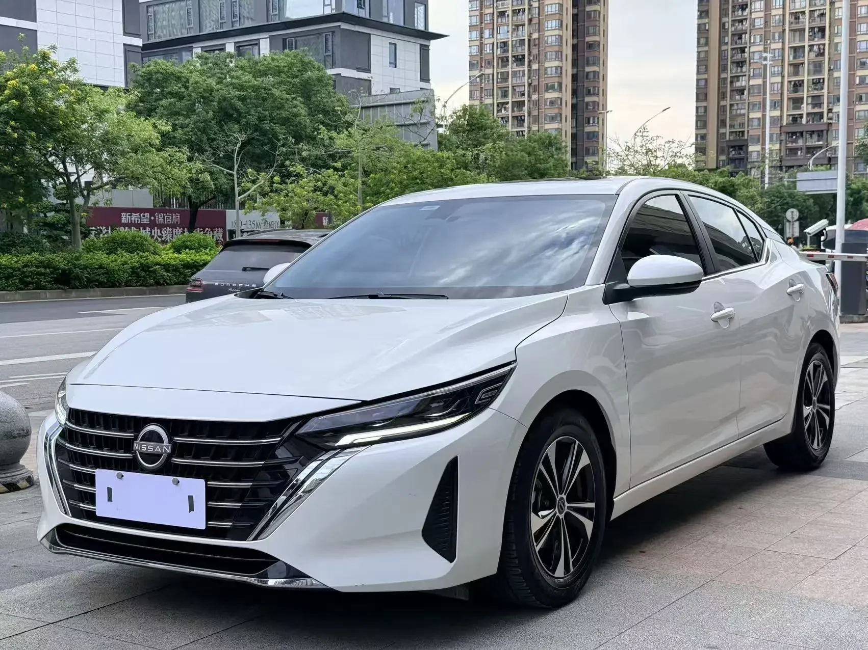 Nissan Sylphy