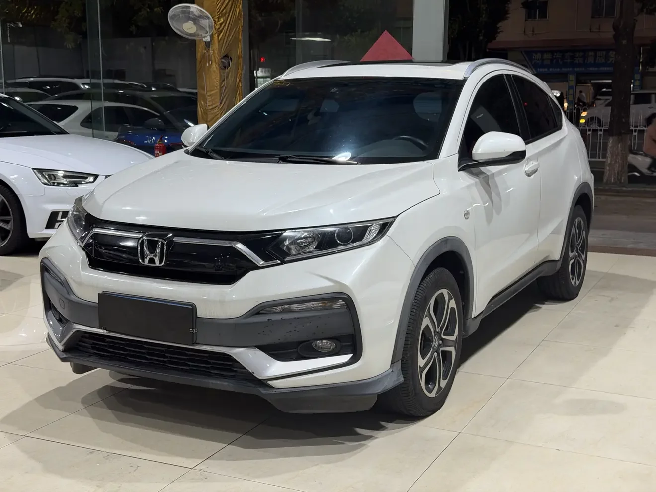 Honda WR-V