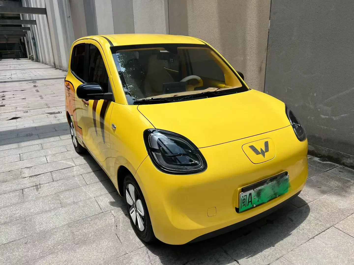 Wuling Hongguang MINIEV