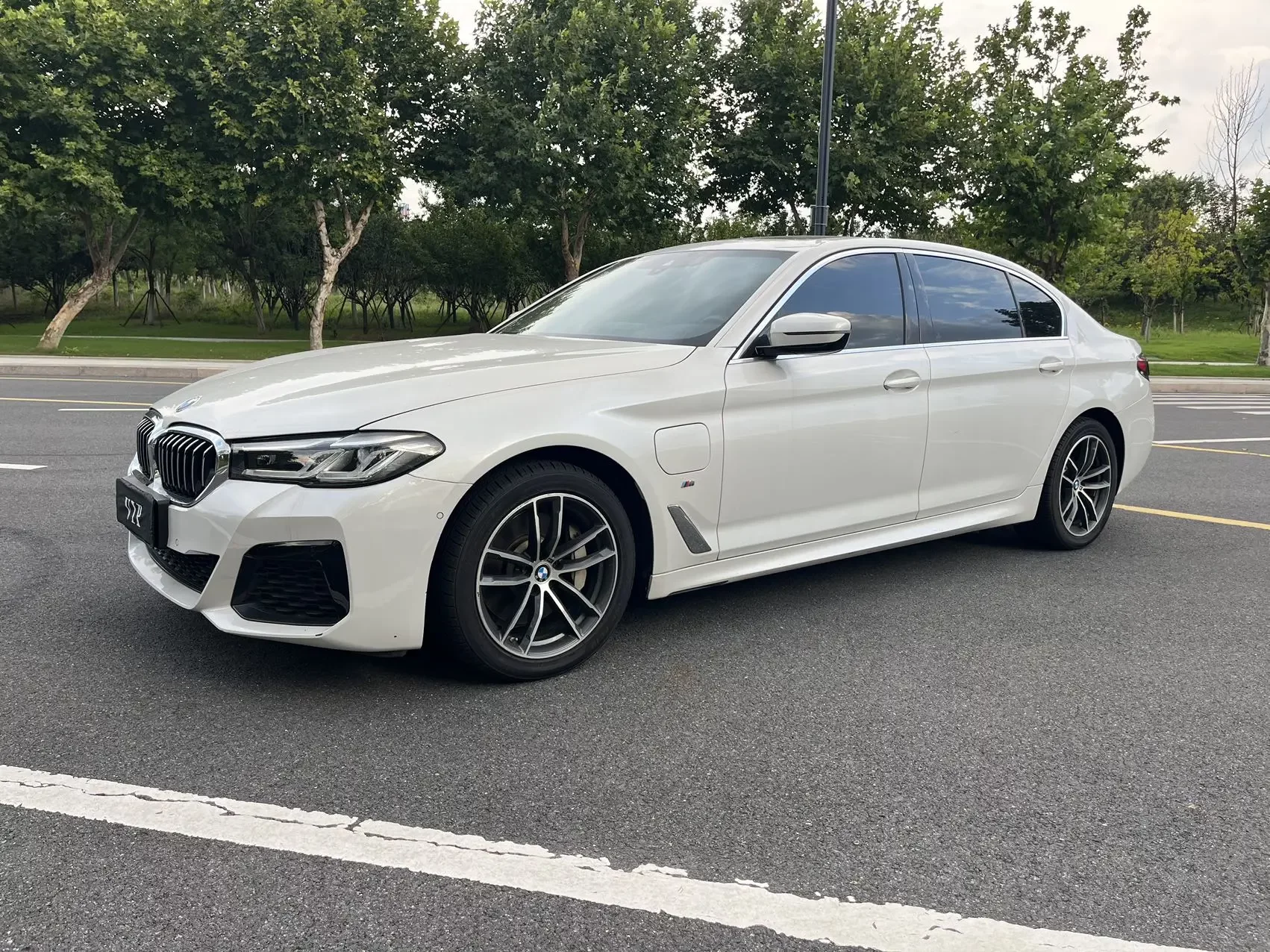 BMW 5 Series PHEV