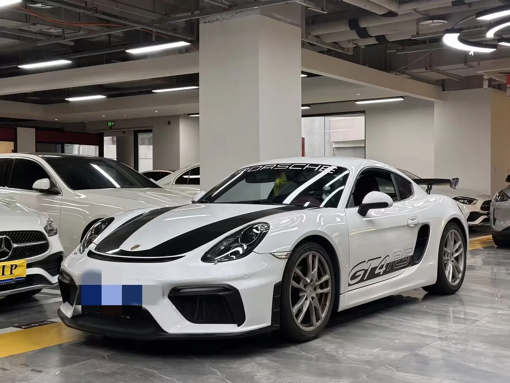 Porsche Cayman