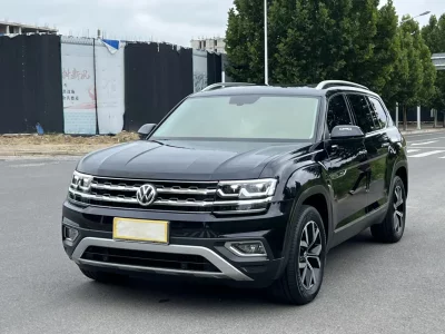 Volkswagen Teramont