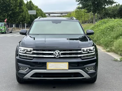 Volkswagen Teramont